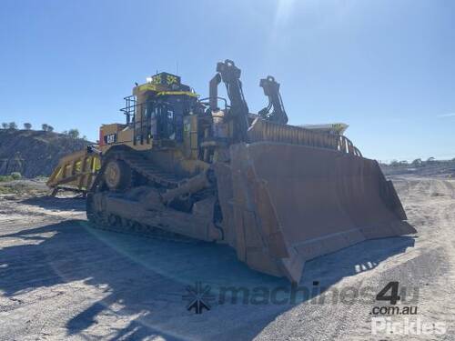 2012 Caterpillar D11T Tracked Dozer