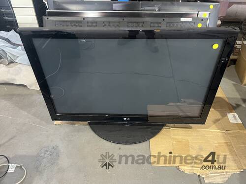 LG 42 Inch Plasma TV