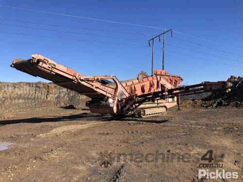 2010 Sandvik QE440