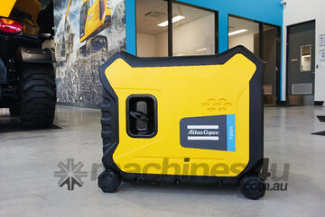 Atlas Copco P3500i Portable Inverter Generator