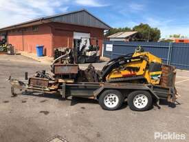 U Beaut Trailers Tandem Axle Plant Trailer - picture2' - Click to enlarge