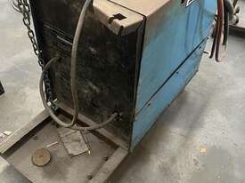 CIGWELD TRANSMIG 195 WELDER - picture2' - Click to enlarge