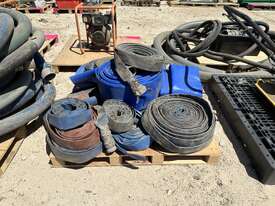 1 x Pallet of  Assorted  Lay Flat Water Pump Hoses - picture0' - Click to enlarge