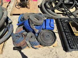 1 x Pallet of  Assorted  Lay Flat Water Pump Hoses - picture0' - Click to enlarge