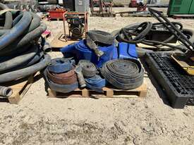 1 x Pallet of  Assorted  Lay Flat Water Pump Hoses - picture1' - Click to enlarge