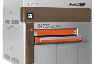 TUCKWELL - Sanderson Metal Sanding Machines - Edge Rounding, Deburring, Deslagging, Finishing