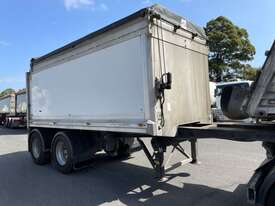 2010 HXW ST2 Tandem Axle Tipping Stag B Trailer - picture0' - Click to enlarge