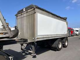 2010 HXW ST2 Tandem Axle Tipping Stag B Trailer - picture1' - Click to enlarge