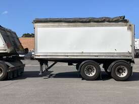 2010 HXW ST2 Tandem Axle Tipping Stag B Trailer - picture2' - Click to enlarge