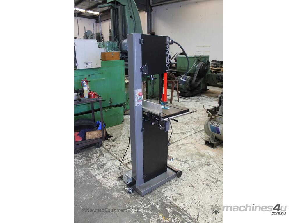 Used laguna store bandsaw for sale