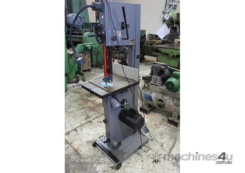 Used laguna Laguna LT14BX wood working Vertical bandsaw Wood bandsaw in