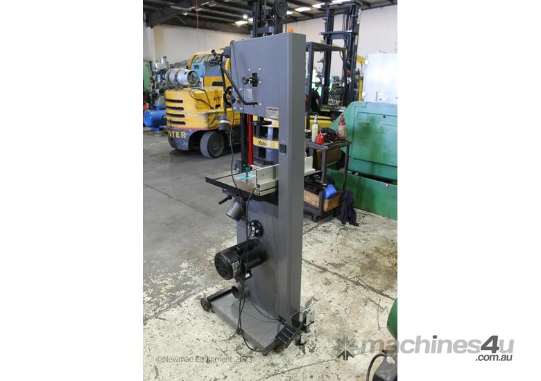 Used laguna Laguna LT14BX wood working Vertical bandsaw Wood bandsaw in