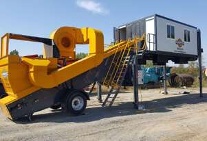 SKALA - SPS122M ScreenPod Mobile Picking Station - Two Bay Mobile Picking Station