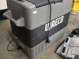 Waeco Camp Fridge - Model C F 60 - Dc- 12 V /24 V - A/C 240 Volt - picture0' - Click to enlarge