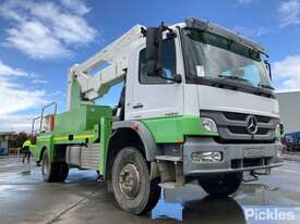 2013 Mercedes Benz Atego 1626 EWP - picture0' - Click to enlarge