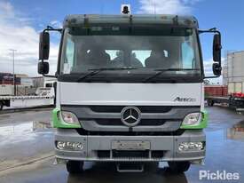 2013 Mercedes Benz Atego 1626 EWP - picture0' - Click to enlarge