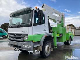 2013 Mercedes Benz Atego 1626 EWP - picture1' - Click to enlarge