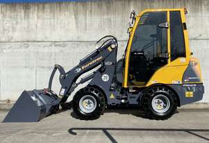 Mini Loader Diesel Kubota 25HP Cabin