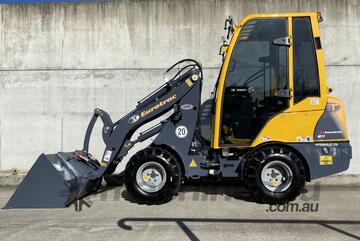 Mini Loader Diesel Kubota 25HP Cabin