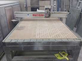 Multicam CNC Flatbed Router SV2418 - picture0' - Click to enlarge