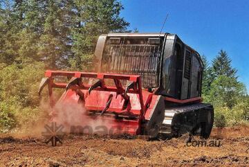 Raptor 800 Mulcher 470 kW / 640 HP - Made in Germany!