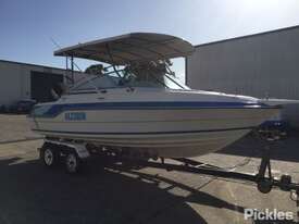 Southwind SF20 Fibreglass Boat & Trailer - picture0' - Click to enlarge