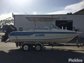 Southwind SF20 Fibreglass Boat & Trailer - picture0' - Click to enlarge