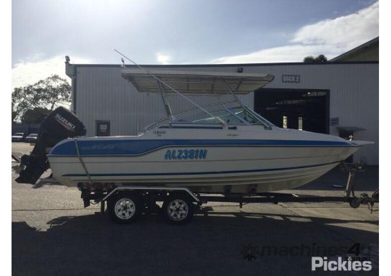 Used Southwind Southwind SF20 Fibreglass Boat Trailer Boats in ...