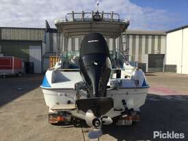 Southwind SF20 Fibreglass Boat & Trailer - picture2' - Click to enlarge