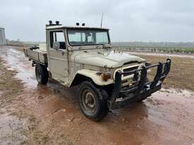 1977 Toyota HJ45 Landcruiser - picture0' - Click to enlarge