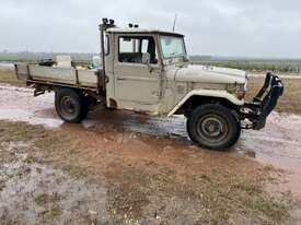 1977 Toyota HJ45 Landcruiser - picture1' - Click to enlarge