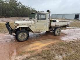 1977 Toyota HJ45 Landcruiser - picture2' - Click to enlarge