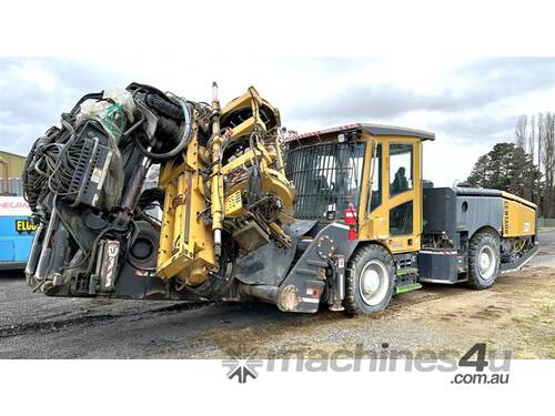caption 2013 SANDVIK CUBEX CENTAUR PRODUCTION DRILL