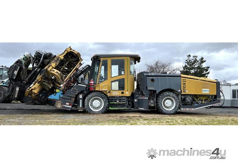 caption 2013 SANDVIK CUBEX CENTAUR PRODUCTION DRILL