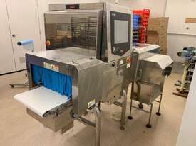 Ishida food inspection x-ray machine - picture0' - Click to enlarge