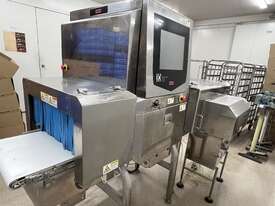 Ishida food inspection x-ray machine - picture0' - Click to enlarge