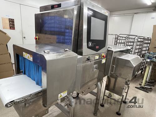 Ishida food inspection x-ray machine