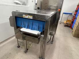 Ishida food inspection x-ray machine - picture2' - Click to enlarge