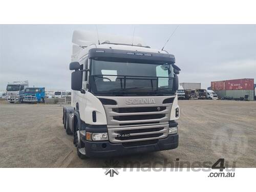 Scania P440