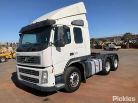 2010 Volvo FM 450 6x4 Sleeper Cab Prime Mover - picture1' - Click to enlarge