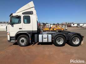 2010 Volvo FM 450 6x4 Sleeper Cab Prime Mover - picture2' - Click to enlarge