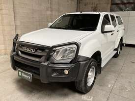 2017 Isuzu D-MAX SX (4x4) - picture1' - Click to enlarge