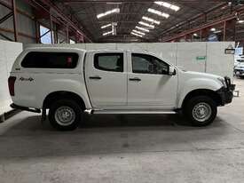2017 Isuzu D-MAX SX (4x4) - picture2' - Click to enlarge