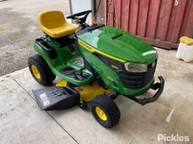 John Deere Ride On Mower (Underbelly) - picture0' - Click to enlarge