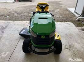 John Deere Ride On Mower (Underbelly) - picture0' - Click to enlarge