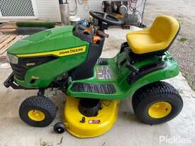 John Deere Ride On Mower (Underbelly) - picture2' - Click to enlarge