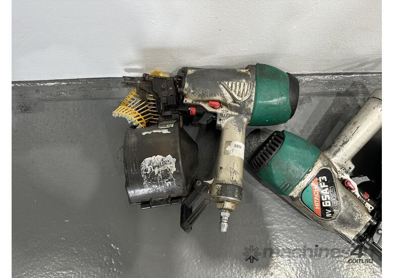 Used Assorted Air Nailing Tools Nail Gun in , - Listed on Machines4u