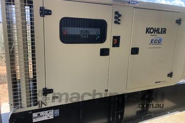   Kohler 220kVA NEW Diesel Generator - KD220-FD02