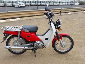 Honda 110 Super CUB - picture0' - Click to enlarge