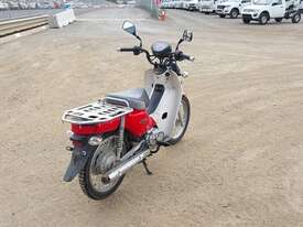 Honda 110 Super CUB - picture1' - Click to enlarge